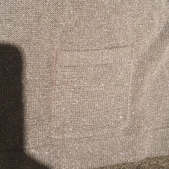 Metallic-Thread Sweater - Picture 3 of 4